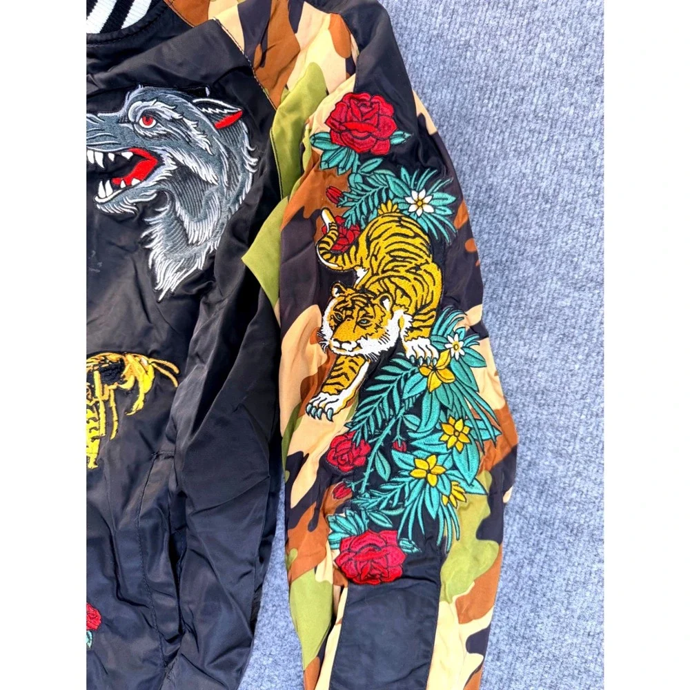 Reason clothing bomber
